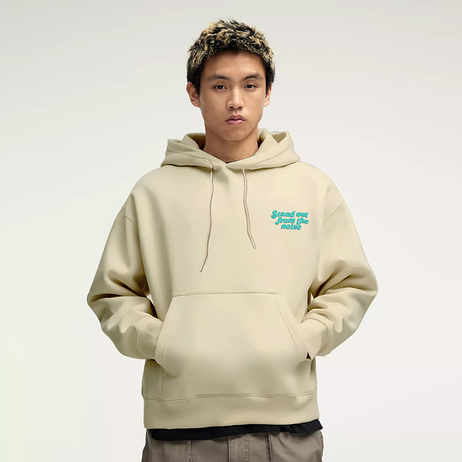High Fashion Brand Men Aragon Hoodies