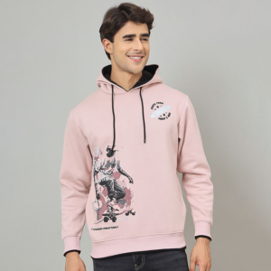 High Fashion Brand Men Atlas Hoodies