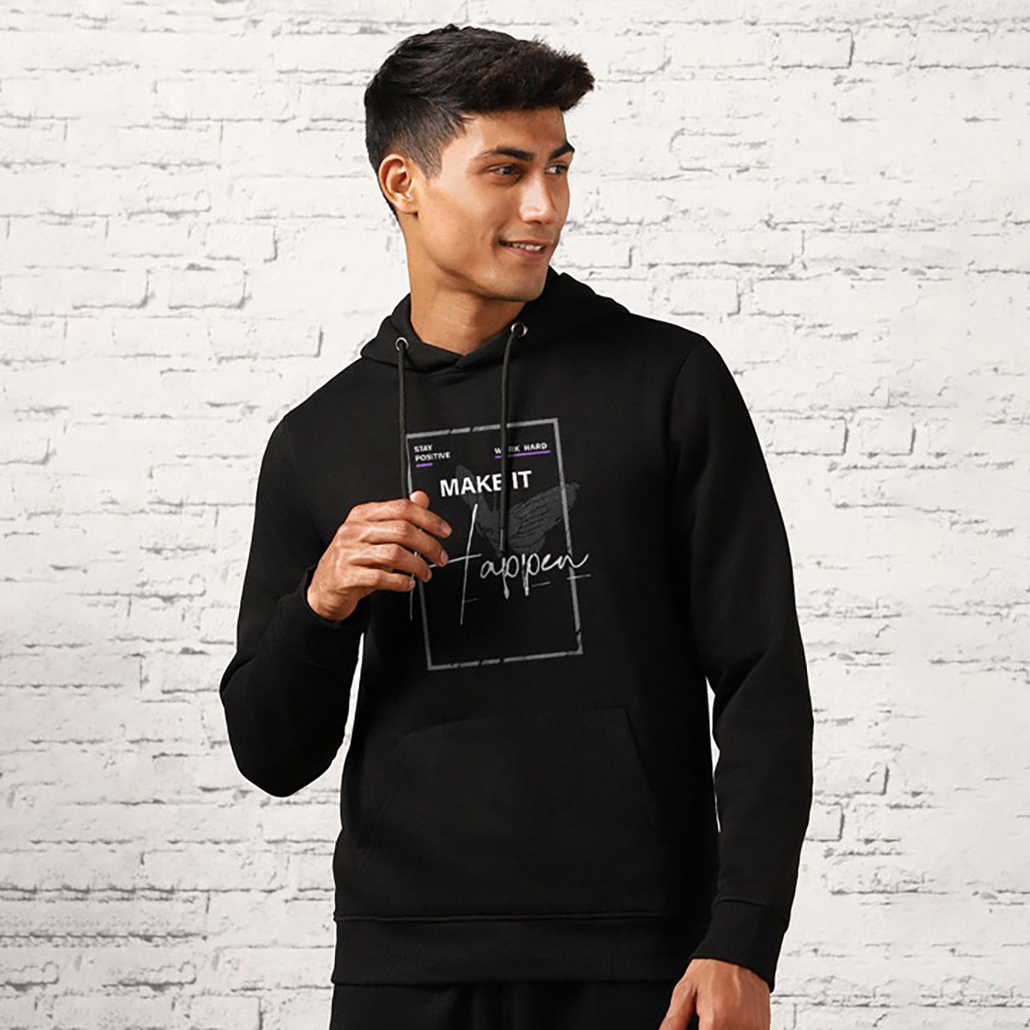 High Fashion Brand Men Befast Hoodies